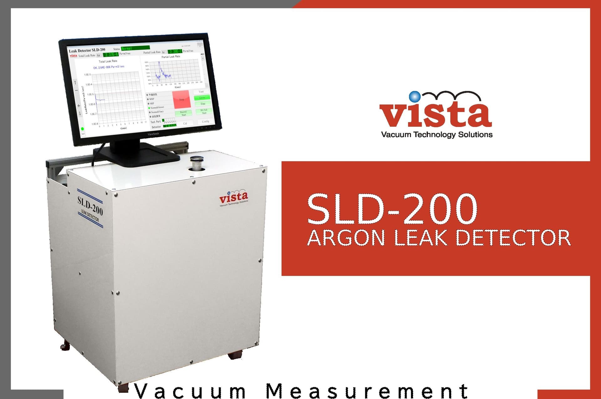 SLD-200 Smart Leak Detector